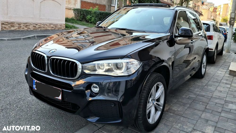 BMW X5 xDrive25d - 1
