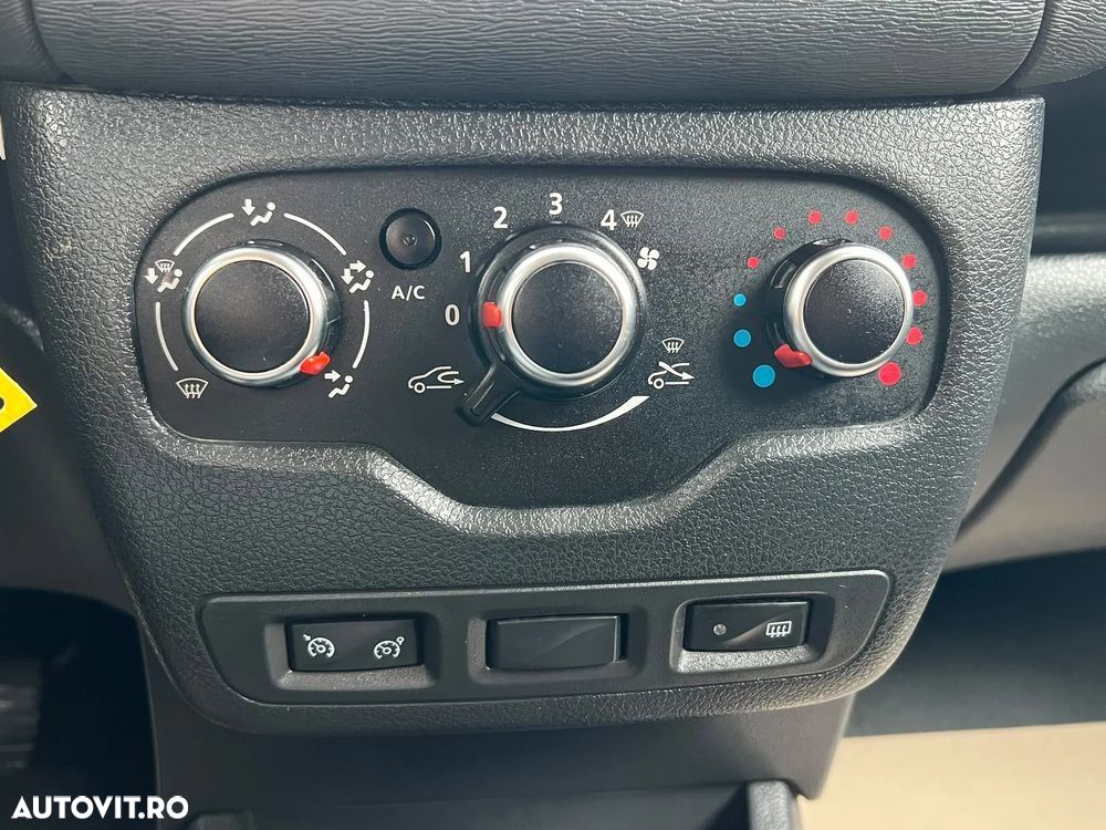Dacia Dokker 1.5 Blue dCi Stepway - 17
