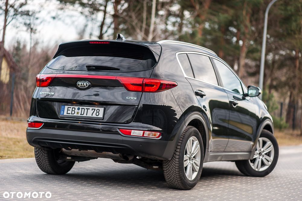 Kia Sportage 2.0 CRDI AWD VISION - 3