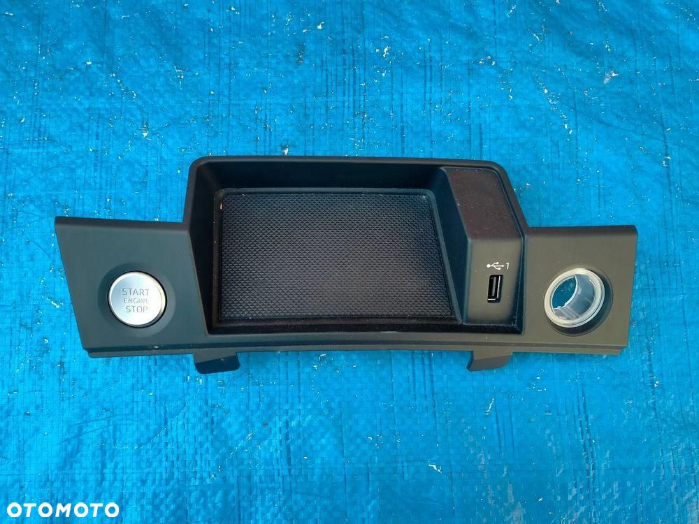 Audi Q5 SQ5 80A Popielniczka Schowek USB Start Stop 80B864131A - 1