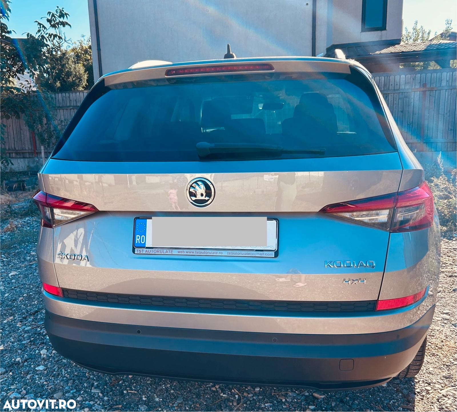 Skoda Kodiaq 2.0 TDI 4X4 DSG Style - 11