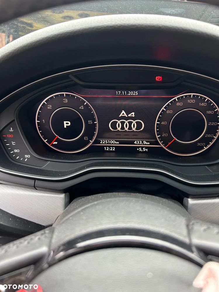 Audi A4 Avant 2.0 TDI Sport S tronic - 9