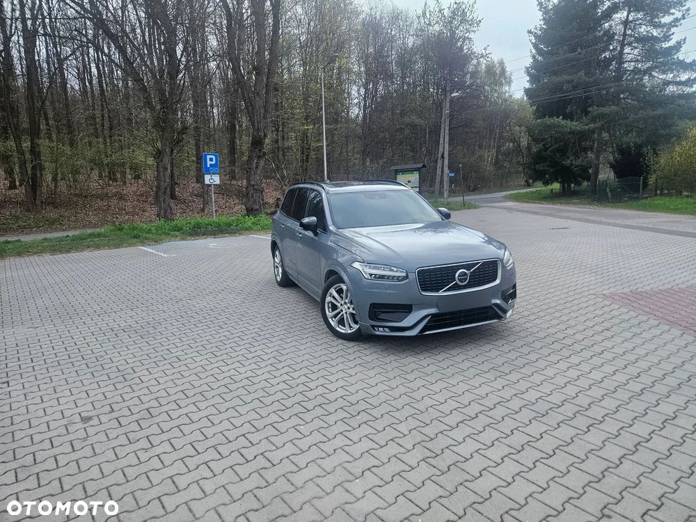 Volvo Xc90 2019 photo 2