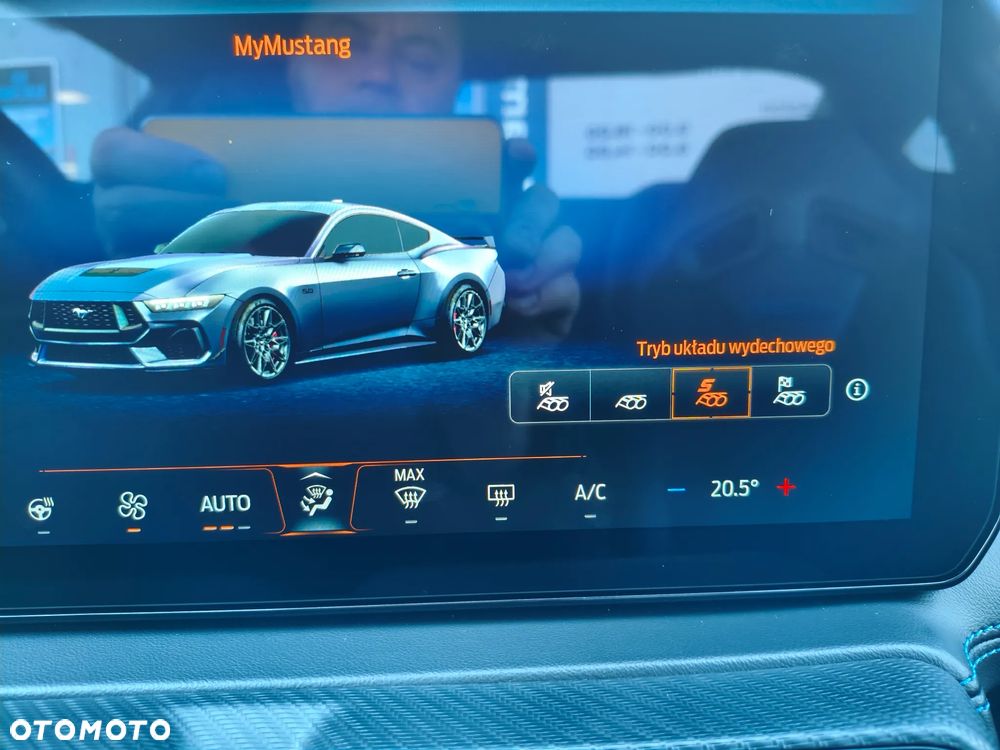 Ford Mustang 5.0 Ti-VCT V8 Dark Horse - 20