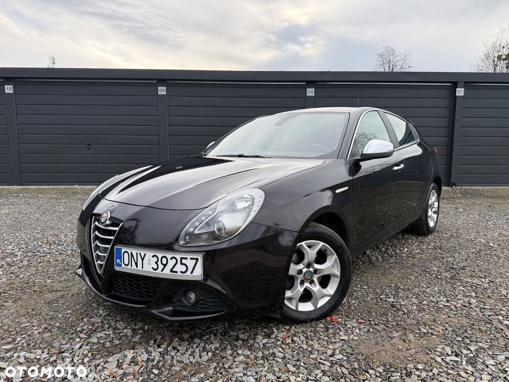 Alfa Romeo Giulietta 1.4 TB 16V Impression - 1