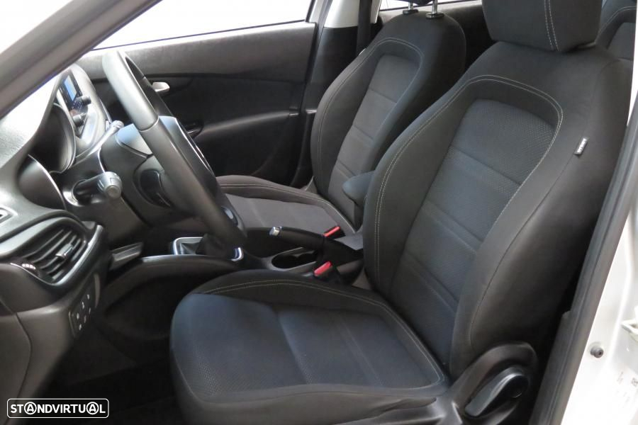 Fiat Tipo 1.3 M-Jet Lounge - 12