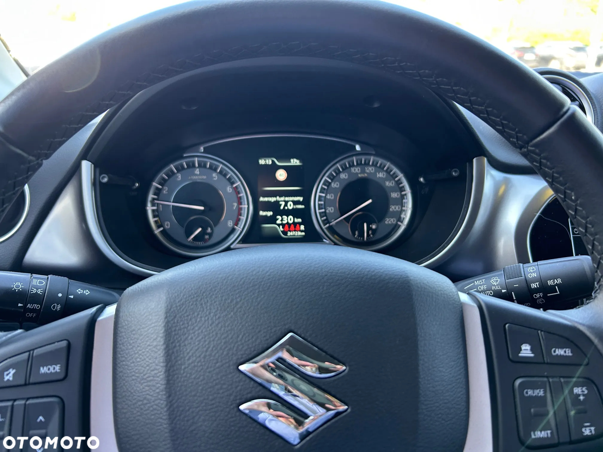 Suzuki Vitara 1.4 Boosterjet Premium 2WD - 7
