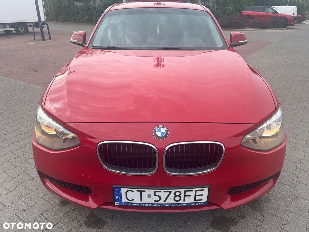 BMW Seria 1 116d - 5