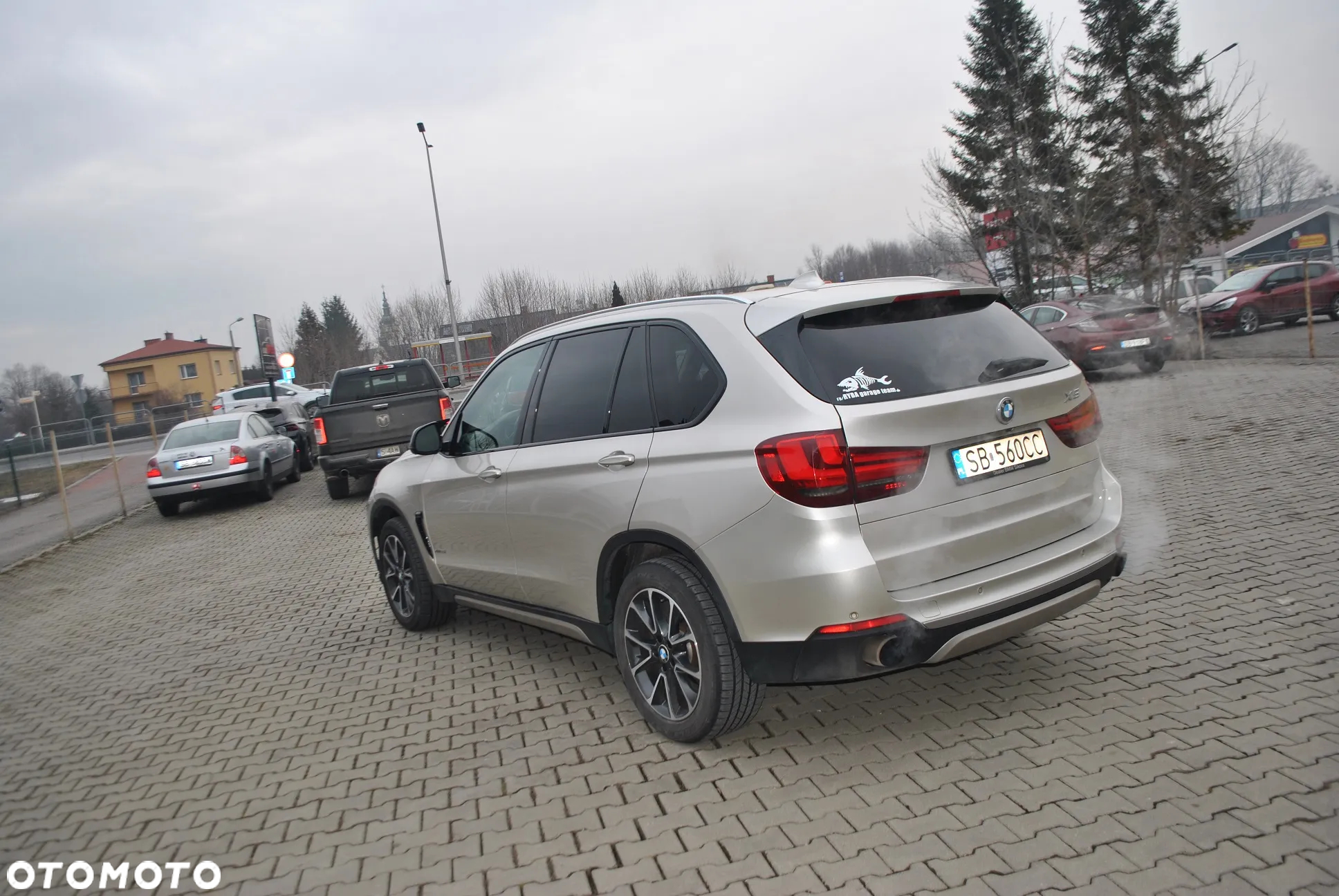 BMW X5 3.5i xDrive - 7
