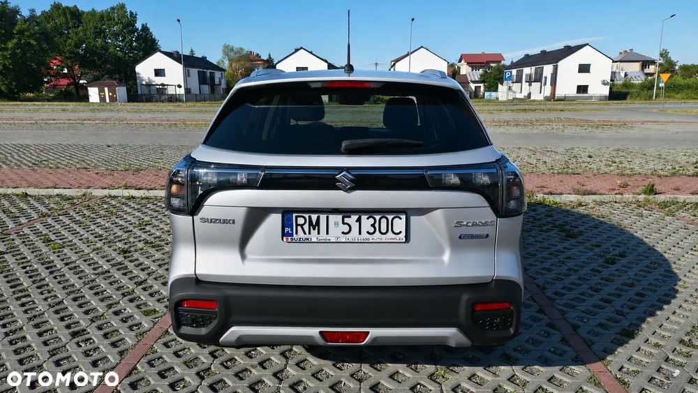 Suzuki SX4 S-Cross 1.4 SHVS Premium - 5