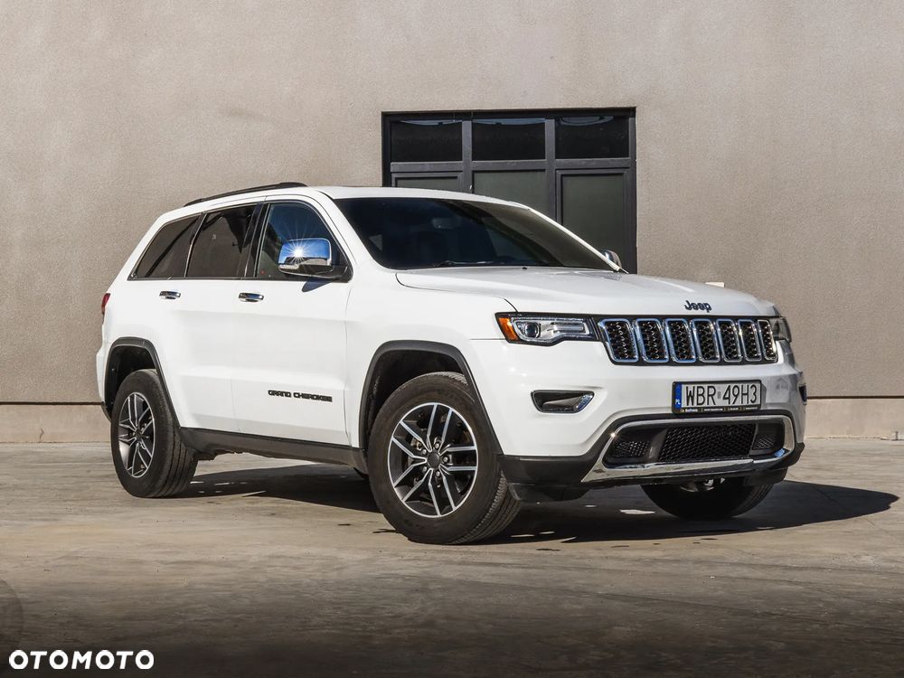 Jeep Grand Cherokee 3.6 V6 Limited - 1