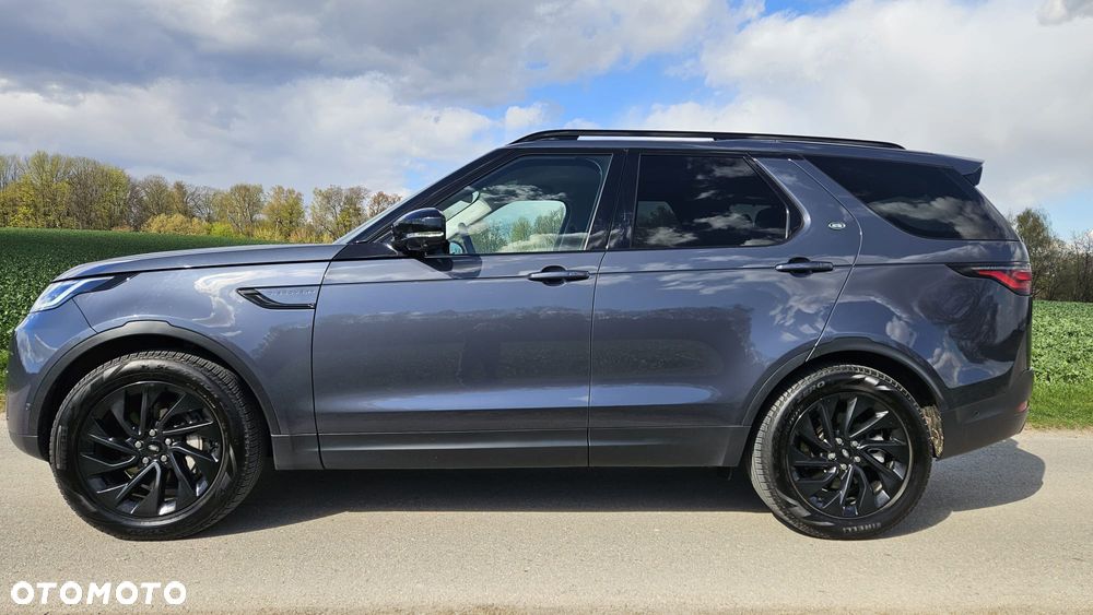 Land Rover Discovery - 5