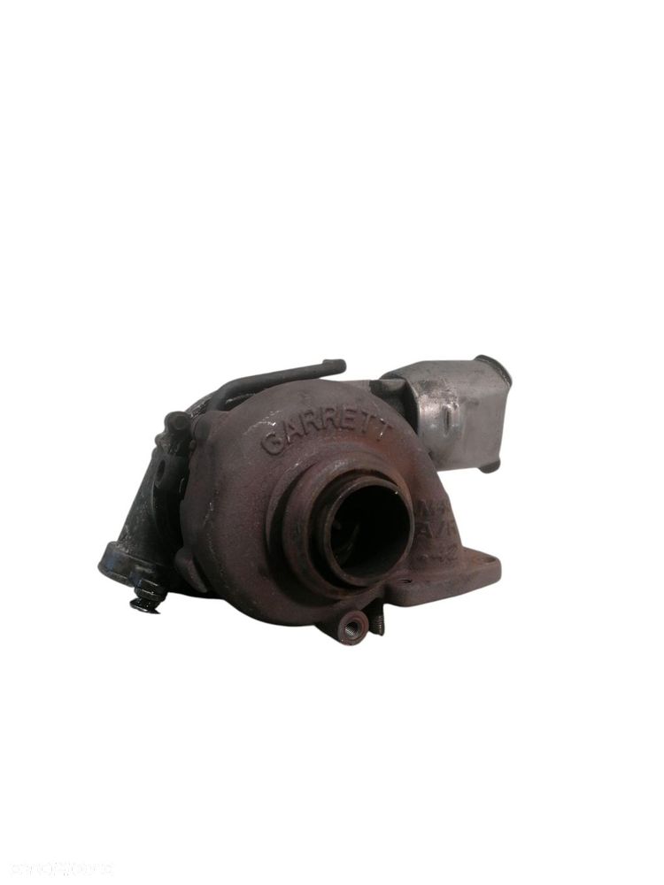 TURBOSPRĘŻARKA TURBINA CITROEN C4 I 1.6 HDI 753420-9005S - 3