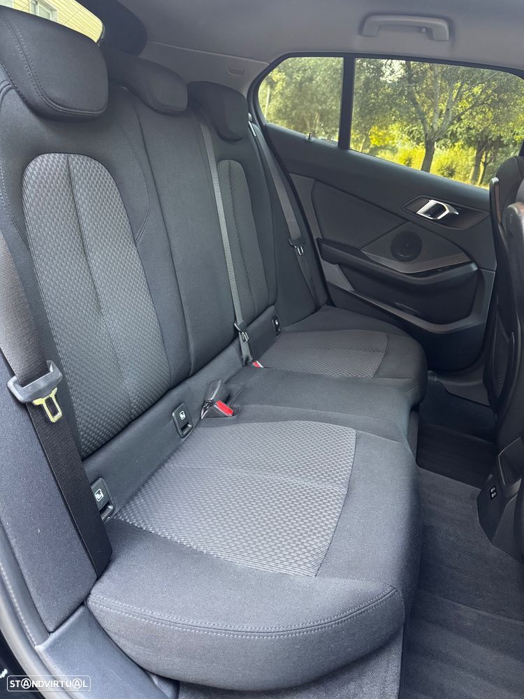 BMW 116 d Aut. Advantage - 22