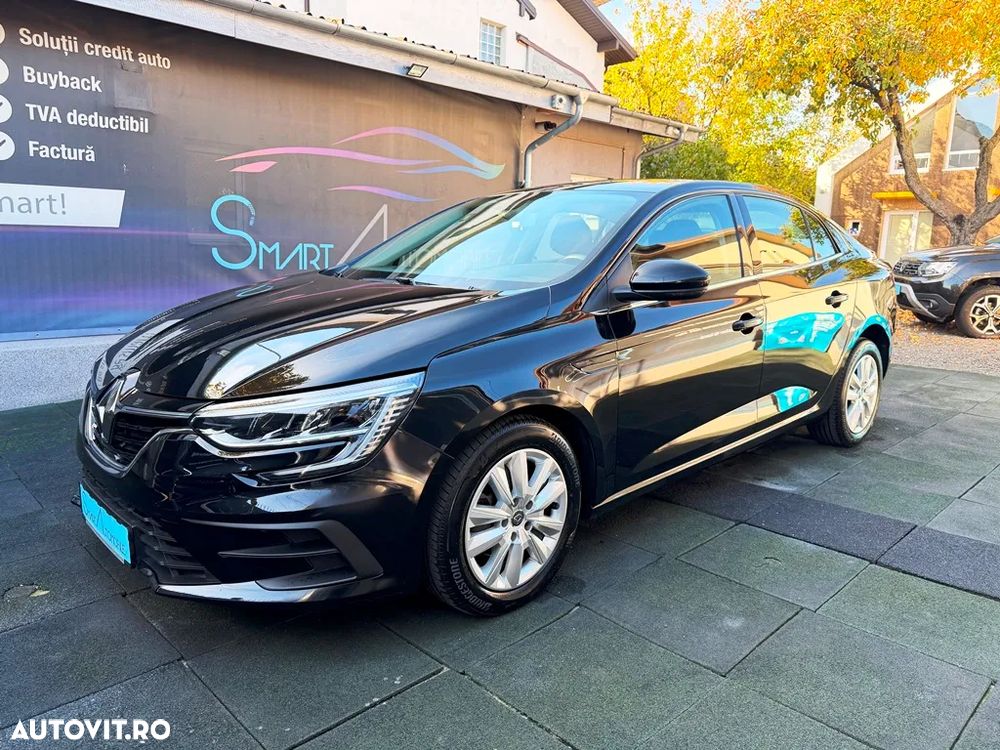 Renault Megane TCe 140 GPF EDC Equilibre - 3