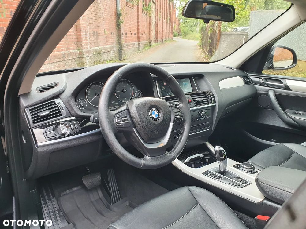 BMW X3 xDrive20d Business Edition - 12