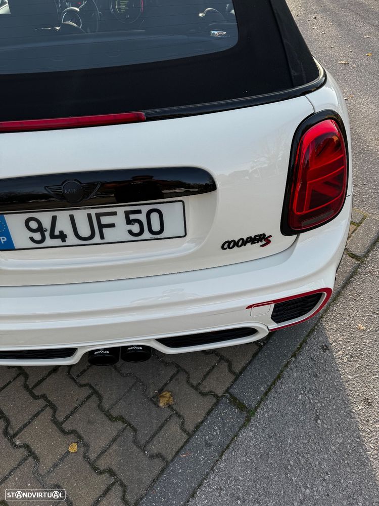 MINI Cabrio Cooper - 20