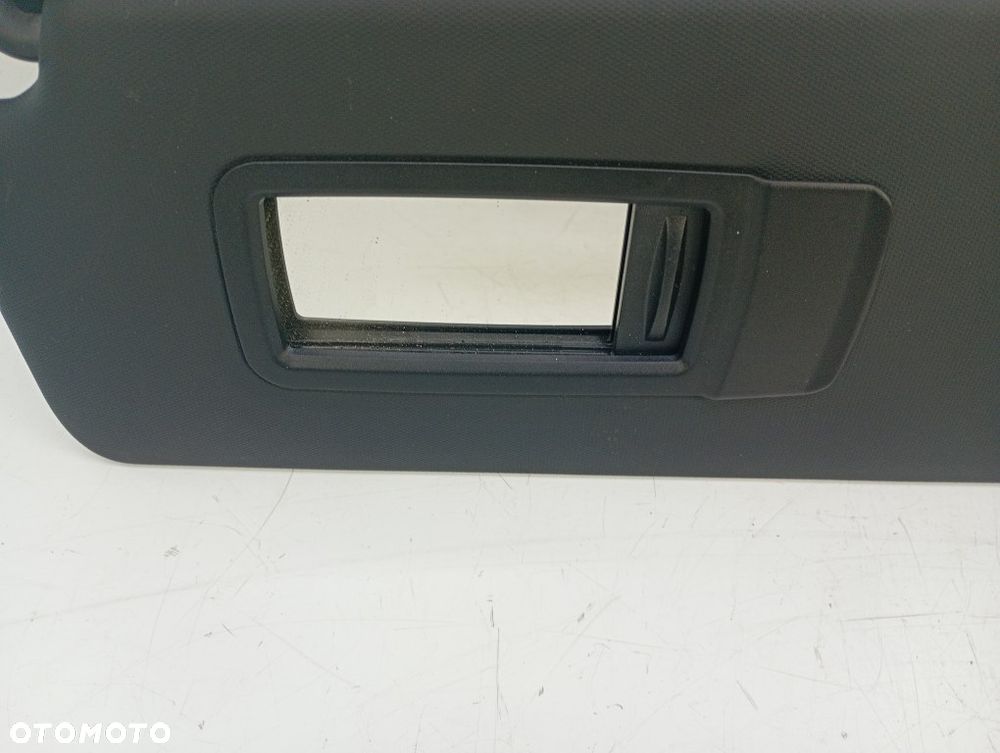 osłona przeciwsłoneczna prawa lewa daszek słonecznik bmw 3 G20 G21 m-pakiet 07K91347C 8092729-04 - 5