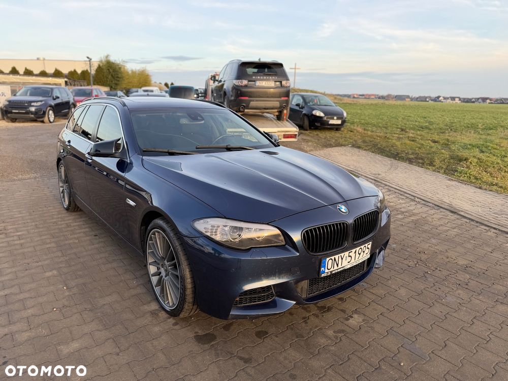 BMW Seria 5 520d BluePerformance Sport-Aut - 6
