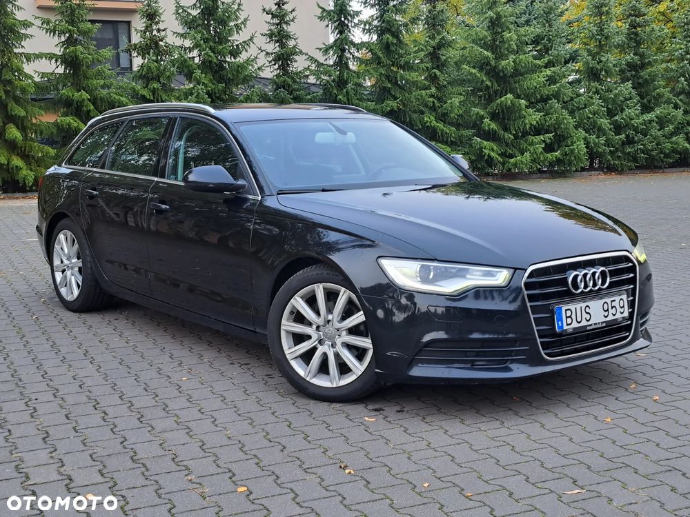 Audi A6 - 6