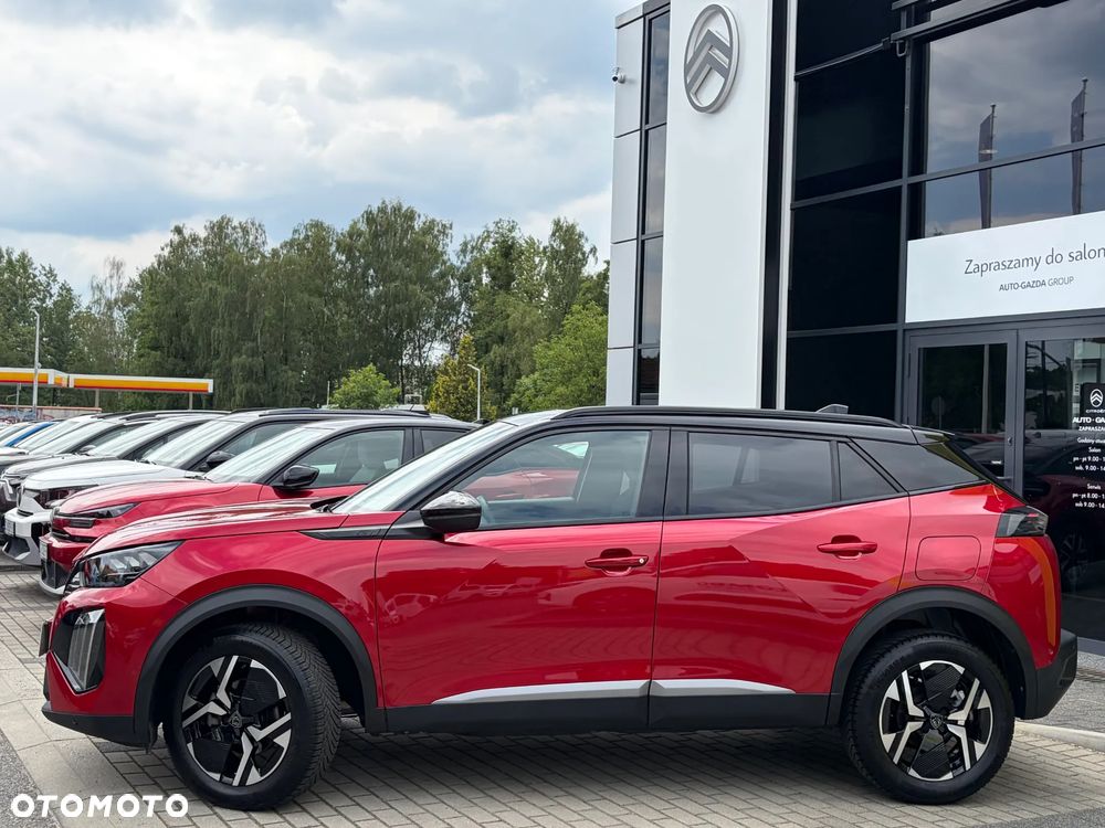 Peugeot 2008 1.2 PureTech GT S&S EAT8 - 4
