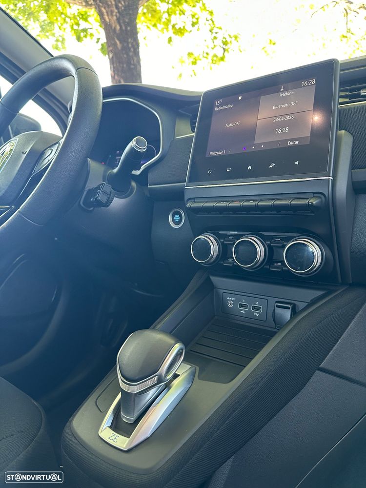 Renault Zoe (c/ Bateria) Zen 50 - 15