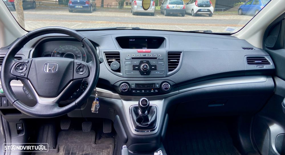 Honda CR-V 1.6 i-DTEC Elegance Plus - 11