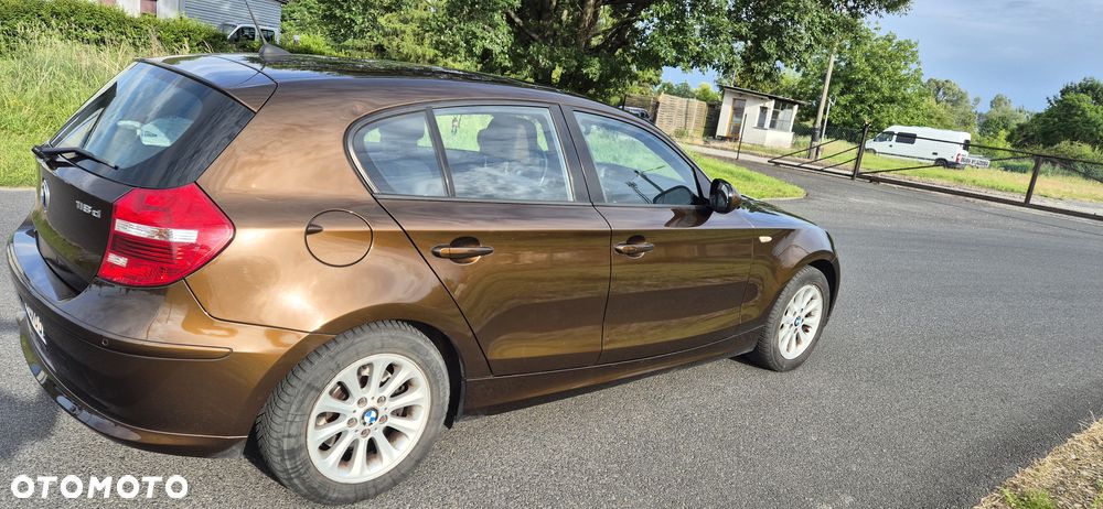 BMW Seria 1 118d DPF Edition Lifestyle - 5