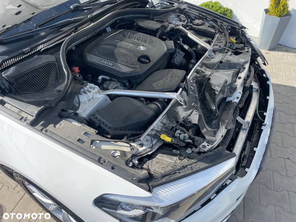 BMW Seria 5 520d - 6