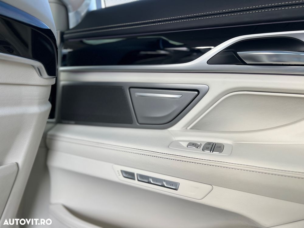 BMW Seria 7 730Ld - 20