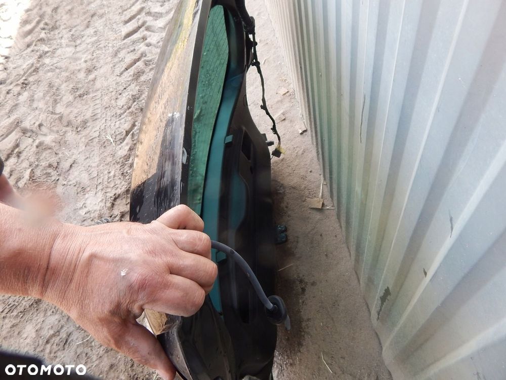 KLAPA CITROEN DS3 - 3