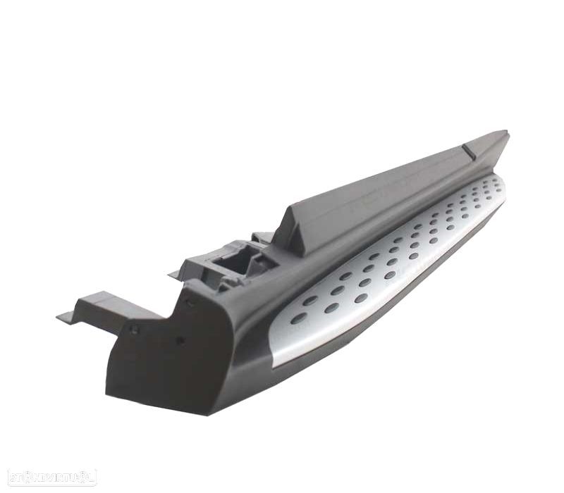 ESTRIBOS LATERAIS MERCEDES ML W166 GLE W166 11-16 - 4