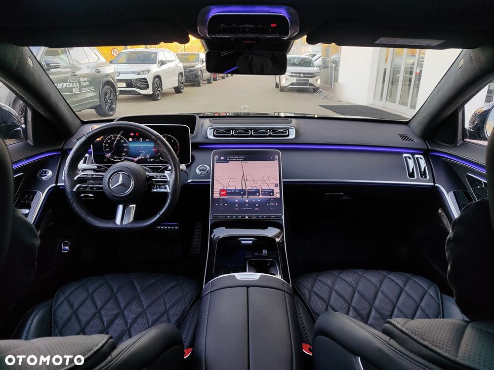 Mercedes-Benz Klasa S - 12