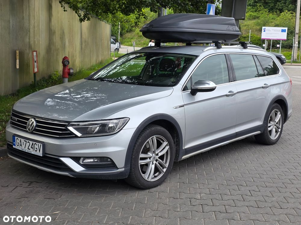 Volkswagen Passat 2.0 TDI BMT 4Mot Highline DSG - 1