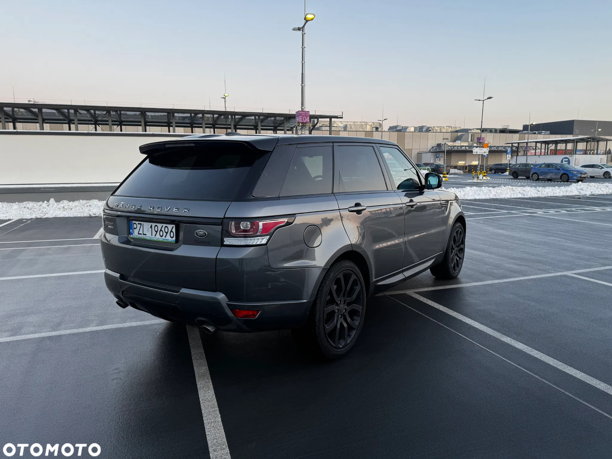 Land Rover Range Rover Sport S 3.0 SD V6 HSE - 6
