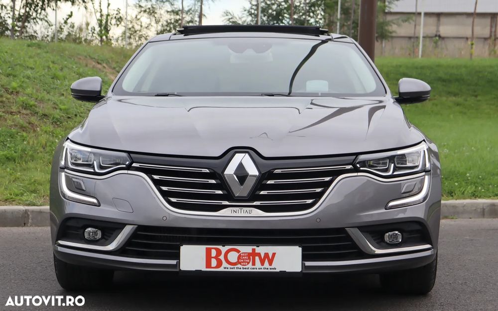 Renault Talisman 2019 photo 4