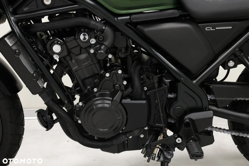 Honda CL - 27