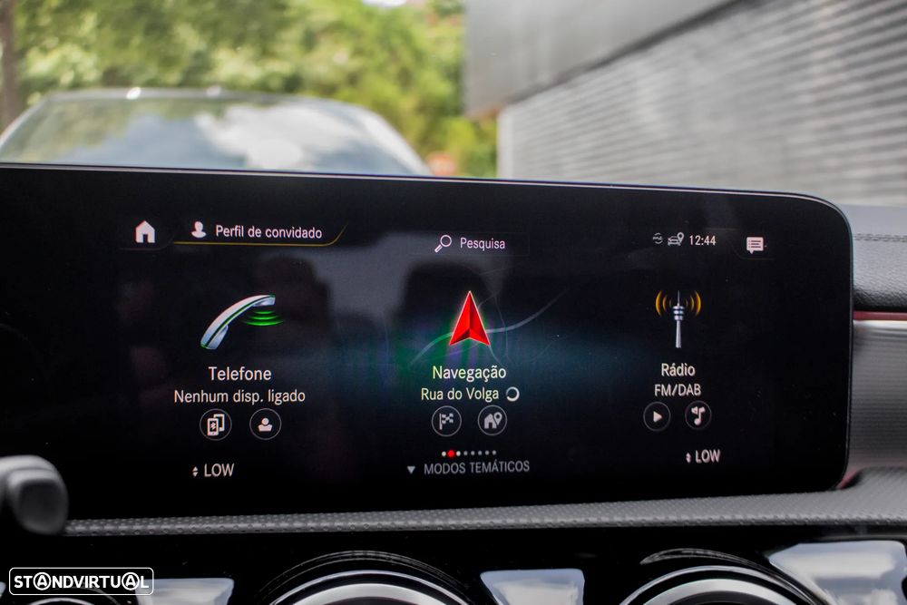 Mercedes-Benz CLA 35 AMG 4Matic - 40