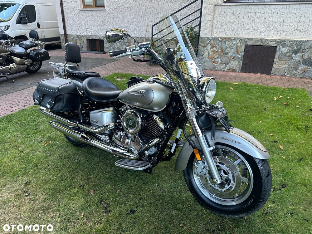 Yamaha Drag Star - 4