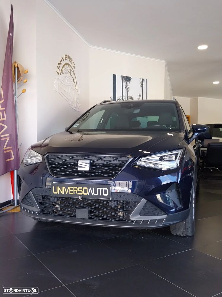 SEAT Arona 1.0 TSI FR - 3