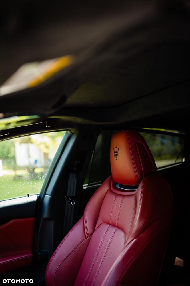 Maserati Quattroporte Modena Q4 - 29