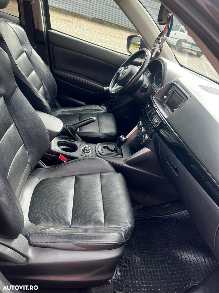 Mazda CX-5 CD175 4x4 AT Revolution - 8