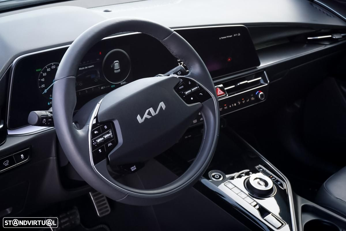 Kia Niro EV 64kWh Tech - 30