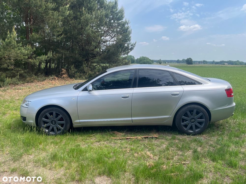Audi A6 Limousine - 3