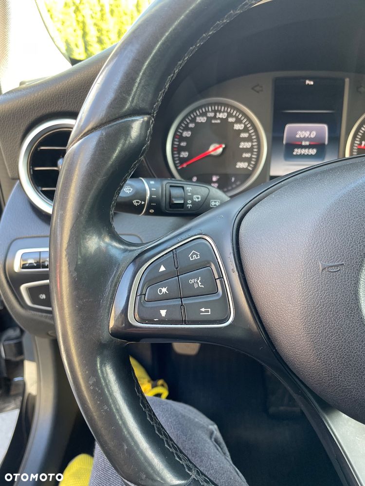 Mercedes-Benz Klasa C - 28