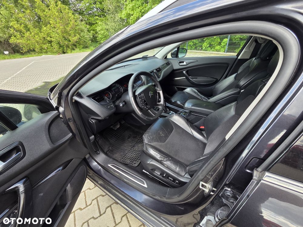 Citroën C5 2.0 HDi Exclusive - 15