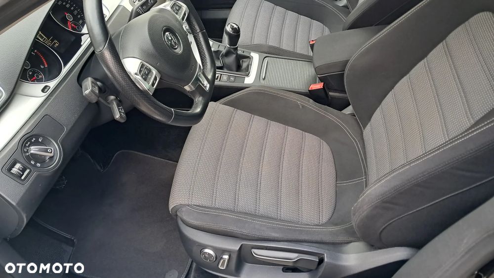Volkswagen CC 2.0 TDI BlueMotion Technology - 28