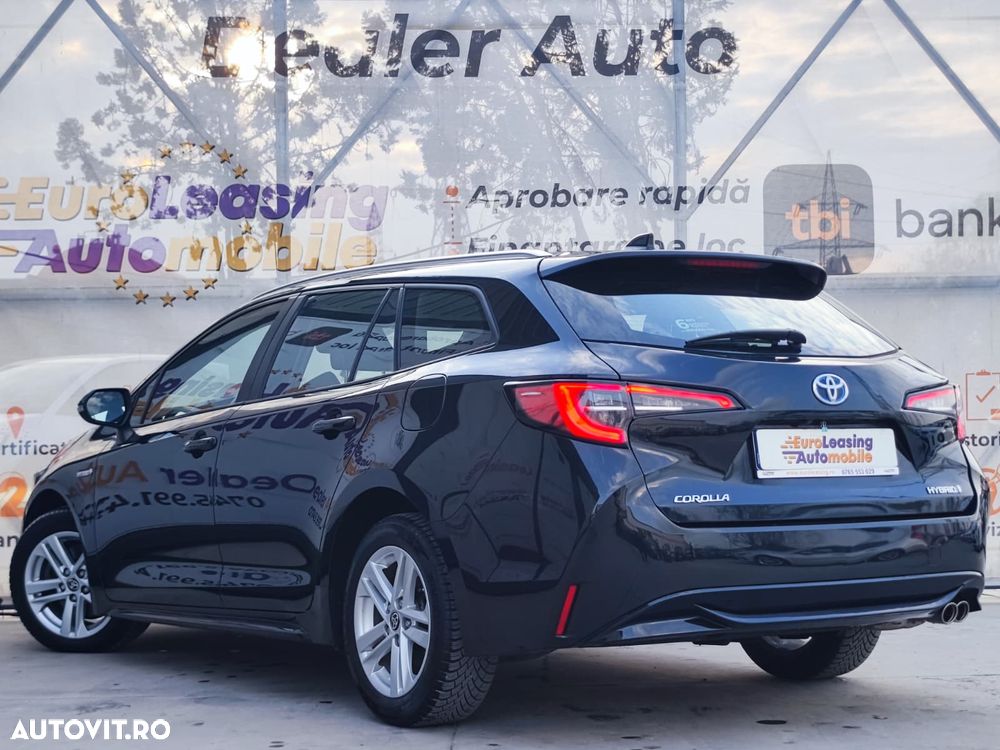 Toyota Corolla 2.0 HSD TS Exclusive - 9