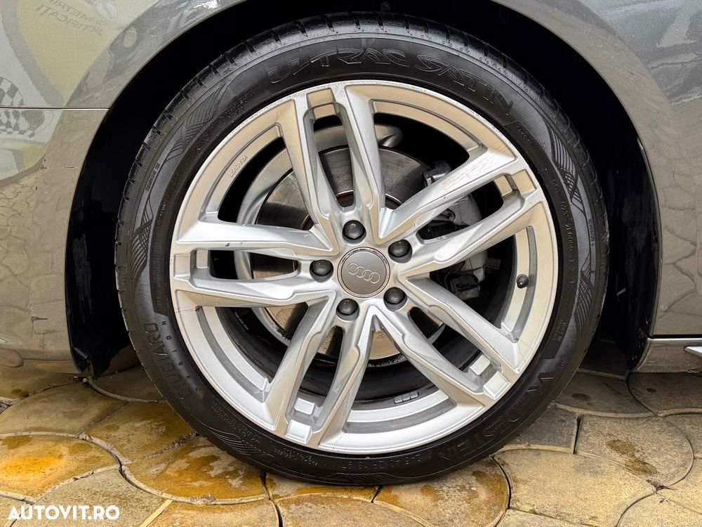 Audi A4 35 TFSI S tronic S line - 7