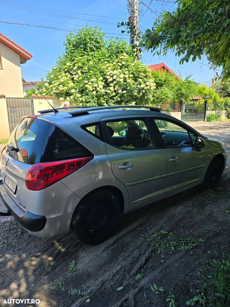 Peugeot 207 95 VTi Family - 2
